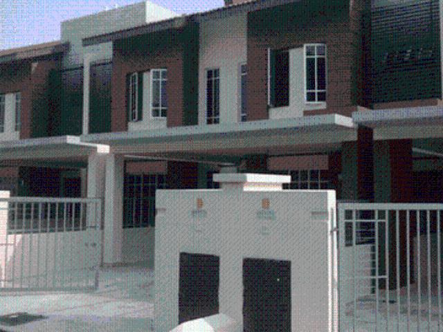 For Rent: Double Storey Terrace House Taman Casa Mekar Sungai Merab Bangi Selangor