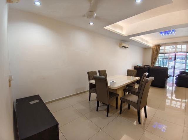 For Rent Double Storey Terrace House Taman Semabok Perdana
