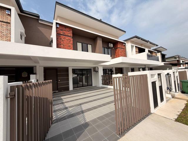 For Rent Double Storey Terrace Setia Ecohill 2 Semenyih