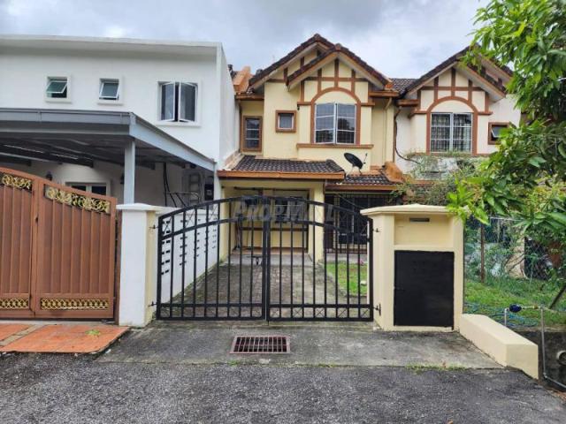 For Rent Double Storey Terrace Putra Bahagia Putra Heights