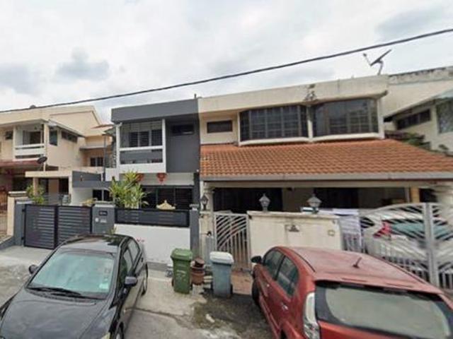 For Rent Double Storey Terraced House Taman Pertama