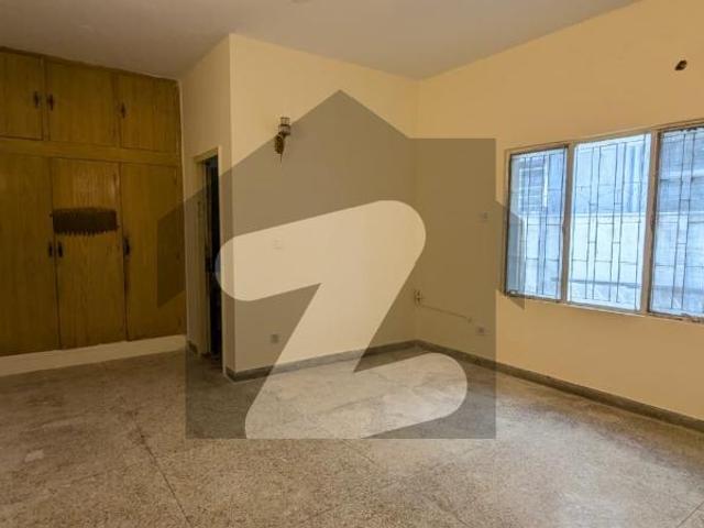 FOR RENT Fully Furnished 7 Bedrooms Double Storey House in F_8/1 F 8