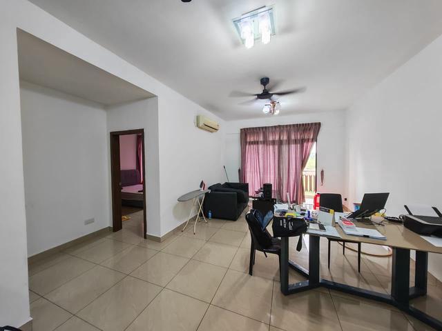 For Rent Dsecret Garden Kempas Fully Furnished