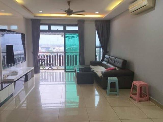 For Rent DSecret Garden Kempas Indah