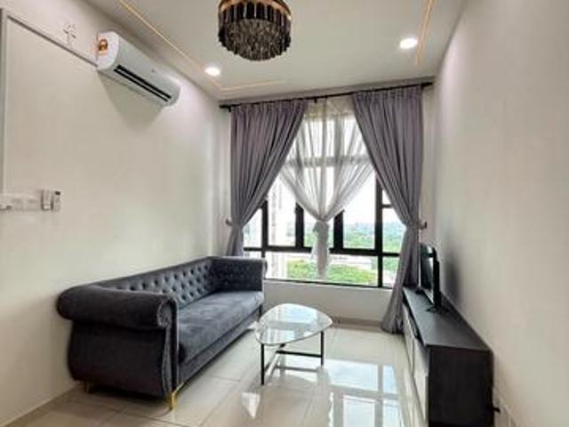 For Rent DSummit Residences 2Beds Fully Furnished