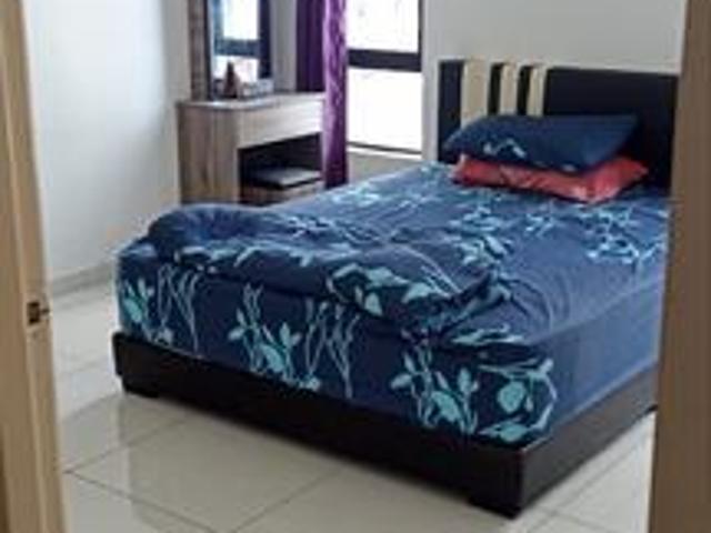 For Rent DSummit Residences Kempas Utama