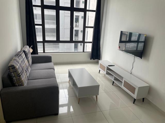 For Rent DSummit Residences Kempas