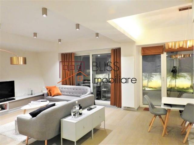For rent Duplex 2 bedrooms Duplex Forest Residence Boutique, Iancu Nicolae, Bucharest / Ilfov