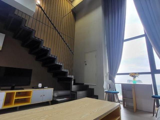 For RENT Duplex With Balcony