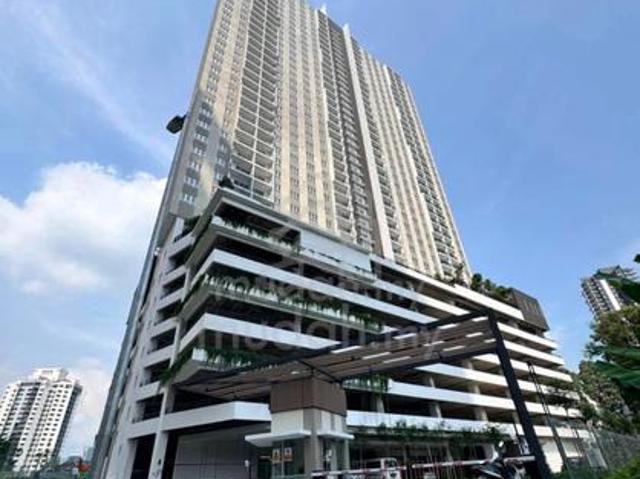 For Rent Dutamas Dahlia Mont Kiara Semi Furnished Ready Move In