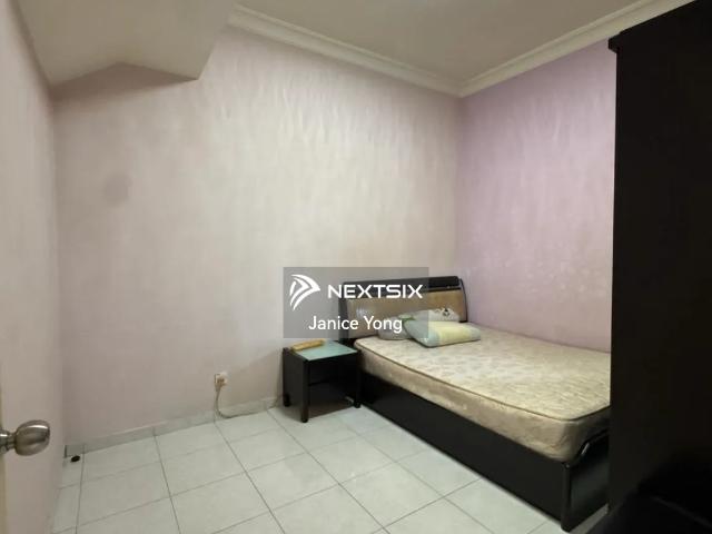 FOR RENT* *Eco Botanic 2 应该是全场最低的底楼*Endlot* 单位了