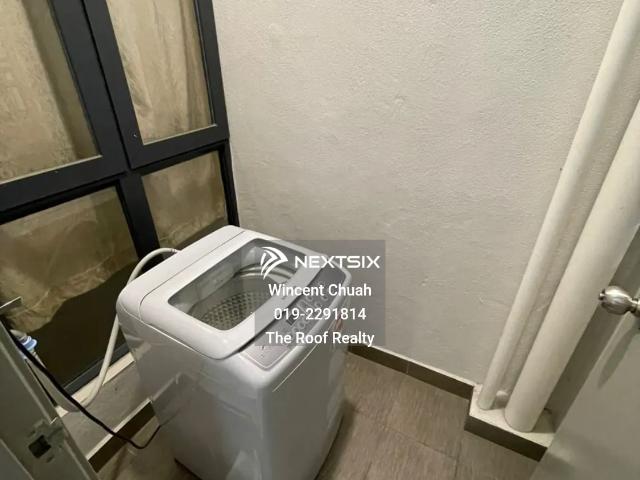 FOR RENT: * *Eco Botanic @ The Grassten 少有2.5层私人花园排楼 屋主原自住单位 已配备精装修家私* *Eco Botanic @ The Chateau