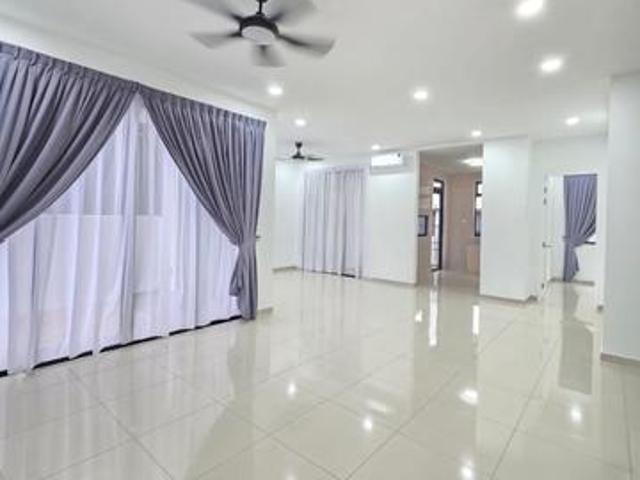 For Rent Eco Spring Double Storey House Eco Palladium New