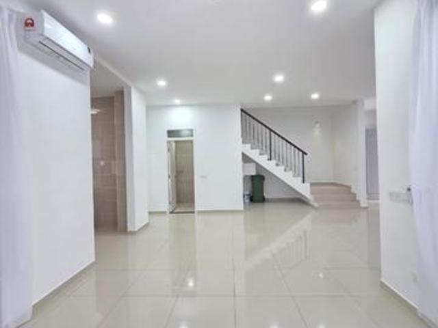 For Rent Eco Spring Teno Type Double Storey House Brand New