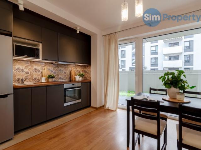 For rent elegant and cosy apartment in Dorzecze Legnickiej