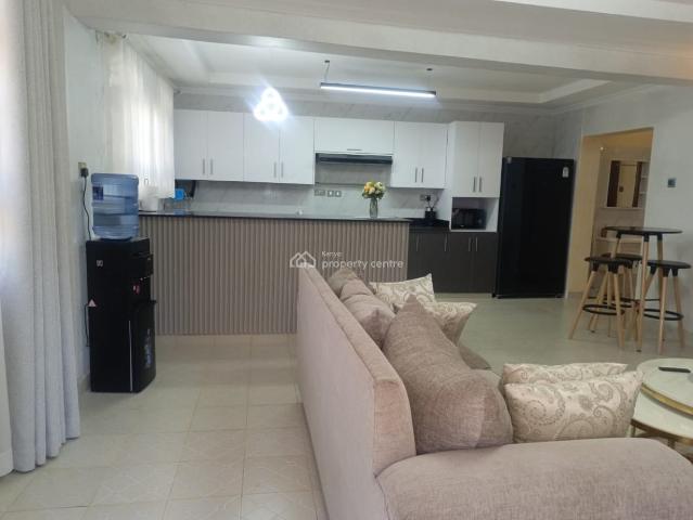 For Rent: Elegant Fully Furnished 1 Bedroom Guesthouse, Runda, Westlands, Nairobi | 1 Beds, 2 Baths Ref: 56868 Kenya Property Centre KPC