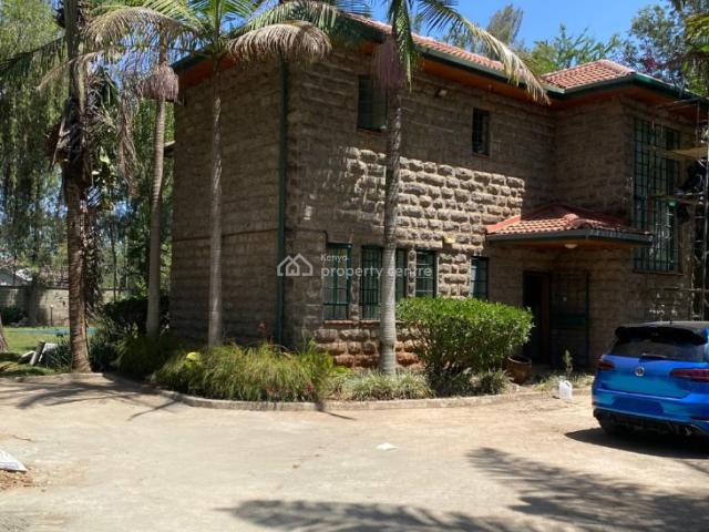 For Rent: Elegant Standalone 3 bedroom All en suite House On Half Acre, Karen, Nairobi | 3 Beds, 4 Baths Ref: 59435 Kenya Property Centre KPC