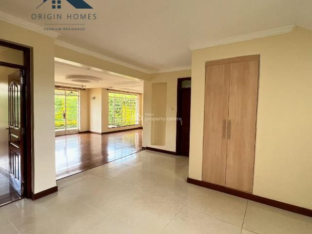 For Rent: Elegant 4 bedroom Villa With Dsq, Runda, Westlands, Nairobi | 4 Beds, 4 Baths Ref: 45151 Kenya Property Centre KPC