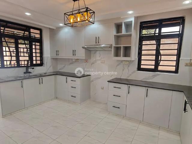 For Rent: Elegant 4 Bedroom Maisonette Plus Sq, Karen, Nairobi | 4 Beds, 4 Baths Ref: 66063 Kenya Property Centre KPC