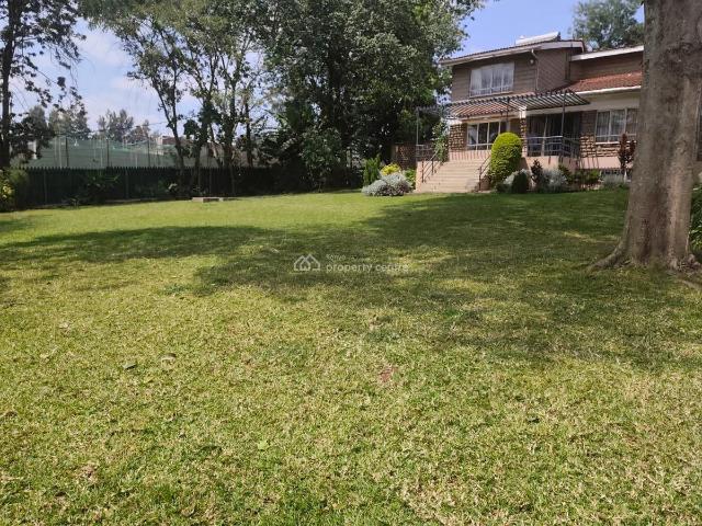 For Rent: Elegant 4 Bedrooms Home, Runda, Westlands, Nairobi | 4 Beds, 4 Baths Ref: 52869 Kenya Property Centre KPC