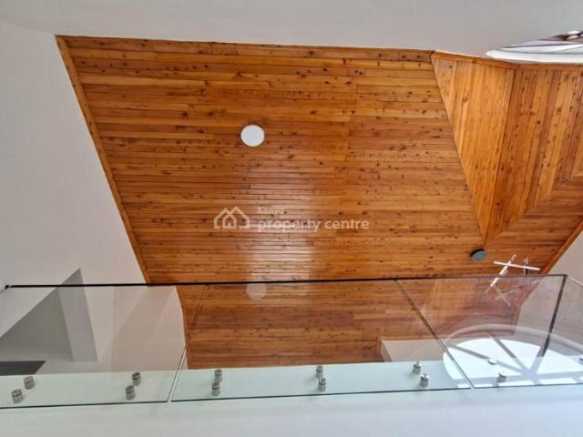For Rent: Elegant 4 Bedrooms Un approved Security With Exceptional Privacy, Lower Kabete Road, Spring Valley, Nairobi | 4 Beds, 4 Baths Ref: 60565 Kenya Property Centre KPC