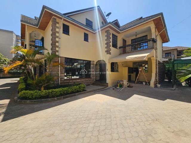 For Rent: Elegant 5 Bedrooms House In Gated Community, Kaputei, Lavington, Nairobi | 5 Beds, 6 Baths Ref: 62419 Kenya Property Centre KPC