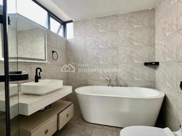 For Rent: Elegantly Unfurnished 3 Bedrooms, Kilimani, Nairobi | 3 Beds, 3 Baths Ref: 40033 Kenya Property Centre KPC
