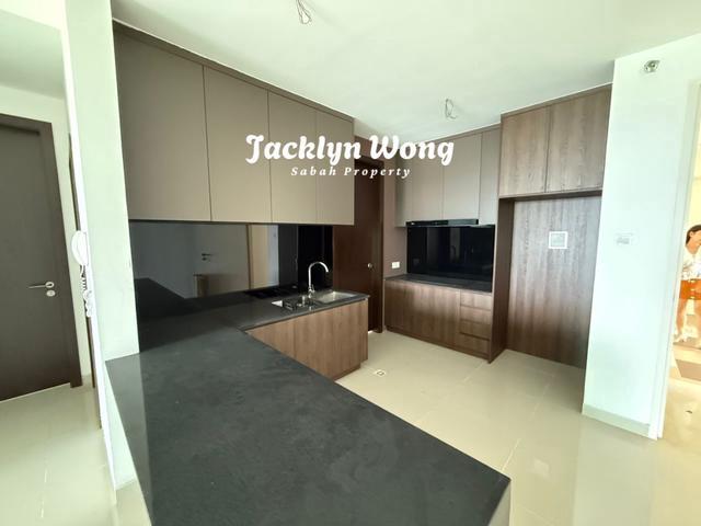 For Rent Elemen Utara Menggatal Plaza High Floor Fully Furnished