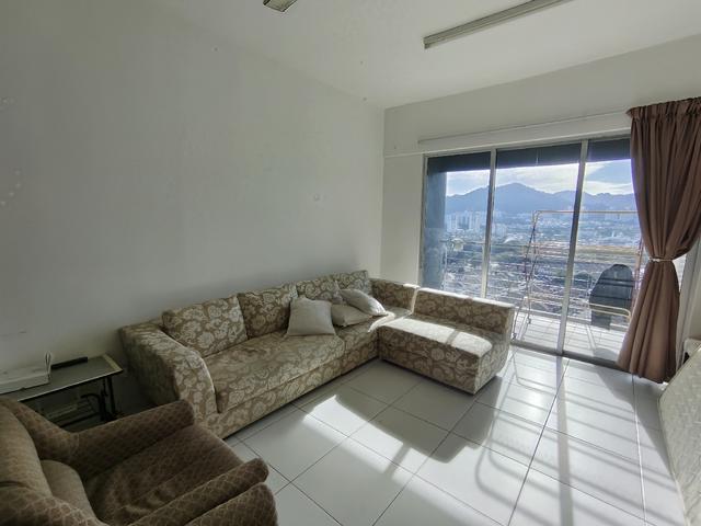 FOR RENT Elit Heights Bayan Baru