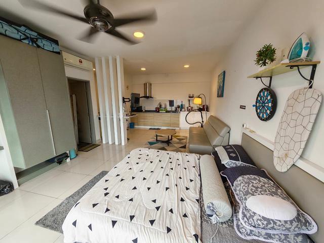 For Rent EVO Soho Bandar Baru Bangi fully furnished