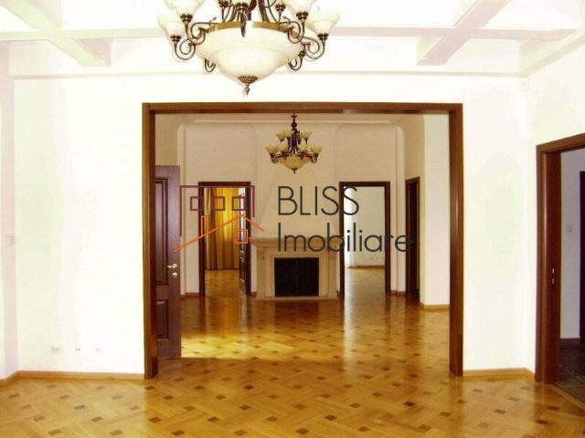 For rent Exceptional 4 Bedroom Duplex Dorobanti Piata, Bucharest