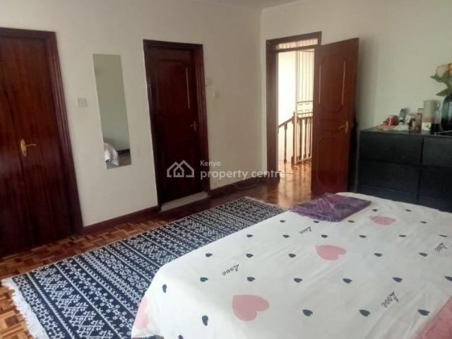 For Rent: Exclusive 4 Bedroom Townhouse, General Mathenge, Westlands, Nairobi | 4 Beds, 4 Baths Ref: 38084 Kenya Property Centre KPC