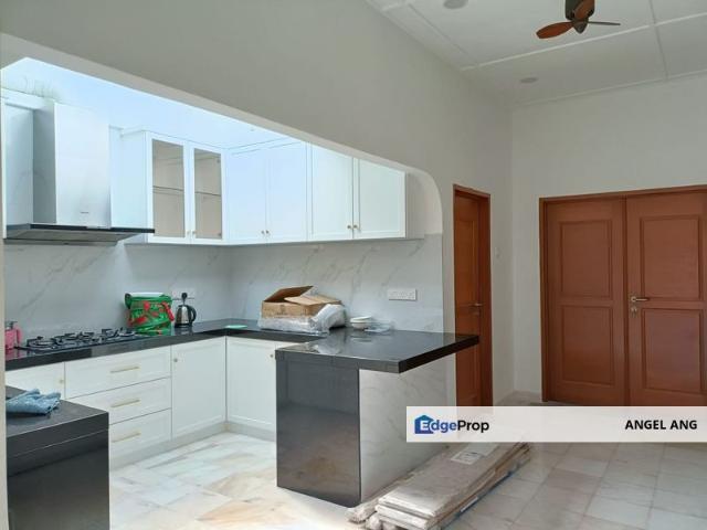 FOR RENT | Exclusive Single Storey Semi D @ Tanjung Bungah Hillside