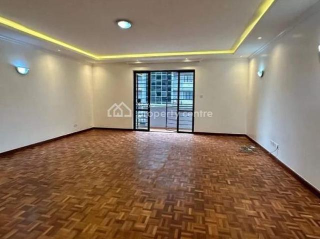 For Rent: Executive 3 Bedroom Apartment, Kilimani, Nairobi | 3 Beds, 3 Baths Ref: 40447 Kenya Property Centre KPC