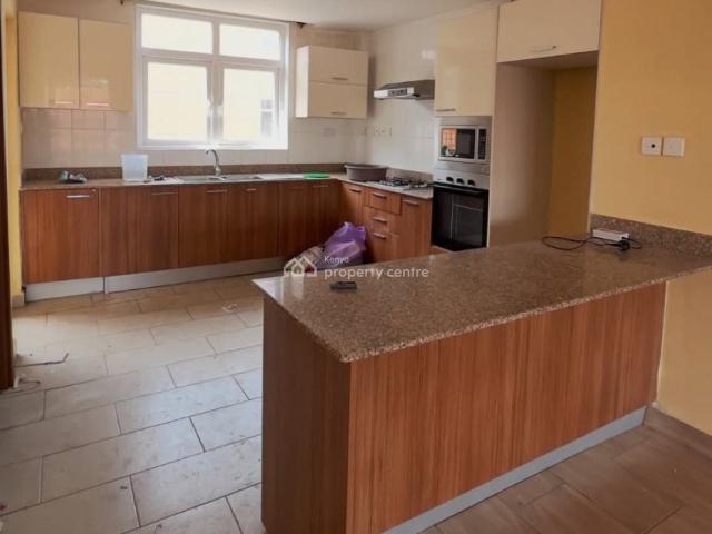 For Rent: Executive 3 Bedroom Plus Dsq Apartment, Kilimani, Nairobi | 3 Beds, 4 Baths Ref: 47312 Kenya Property Centre KPC
