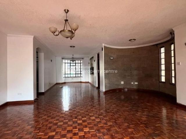 For Rent: Executive 3 Bedroom Plus Dsq Apartment, Kilimani, Nairobi | 3 Beds, 3 Baths Ref: 41034 Kenya Property Centre KPC