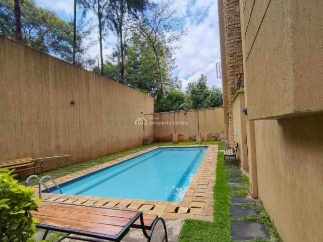 For Rent: Executive 3 Bedroom Plus Dsq Duplex Apartment, Kilimani, Nairobi | 3 Beds, 4 Baths Ref: 47203 Kenya Property Centre KPC