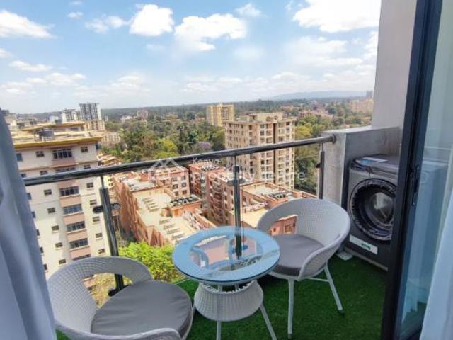 For Rent: Executive 1 Bedroom Fully Furnished Apartment, Lavington, Nairobi | 1 Beds, 1 Baths Ref: 37598 Kenya Property Centre KPC