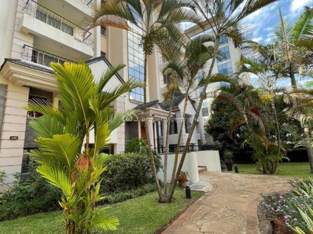 For Rent: Executive 2 Bedrooms Apartment, Kilimani, Nairobi | 2 Beds, 1 Baths Ref: 60996 Kenya Property Centre KPC