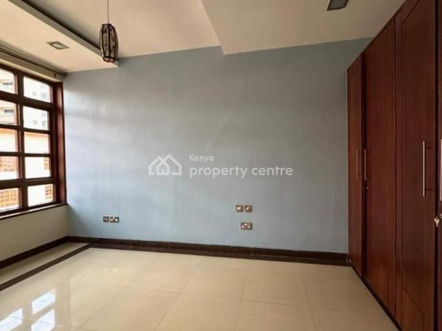 For Rent: Executive 4 Bedroom Plus Dsq Apartment, Lavington, Nairobi | 4 Beds, 4 Baths Ref: 39300 Kenya Property Centre KPC