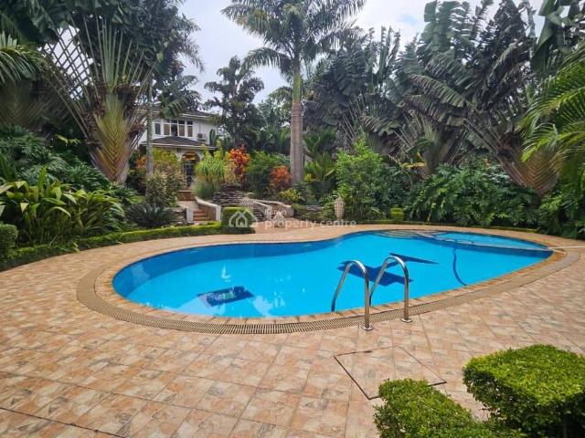 For Rent: Executive 4 Bedrooms All Ensuite House With Excellent Finishing, Old Runda, Westlands, Nairobi | 4 Beds, 6 Baths Ref: 61369 Kenya Property Centre KPC