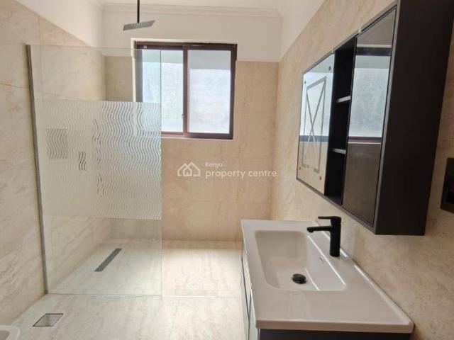 For Rent: Executive 6 Bedroom All ensuite Villa With Dsq In Gated Community, Kephis Area, Karen, Nairobi | 6 Beds, 7 Baths Ref: 60498 Kenya Property Centre KPC