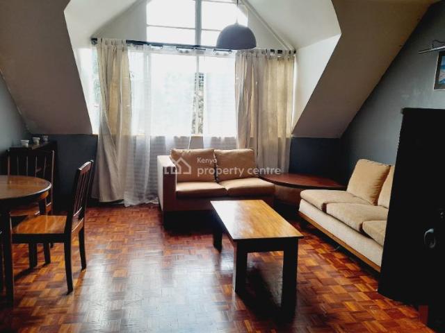 For Rent: Executive Fully Furnished 1 Bedroom Apartment, Kilimani, Nairobi | 1 Beds, 1 Baths Ref: 33682 Kenya Property Centre KPC