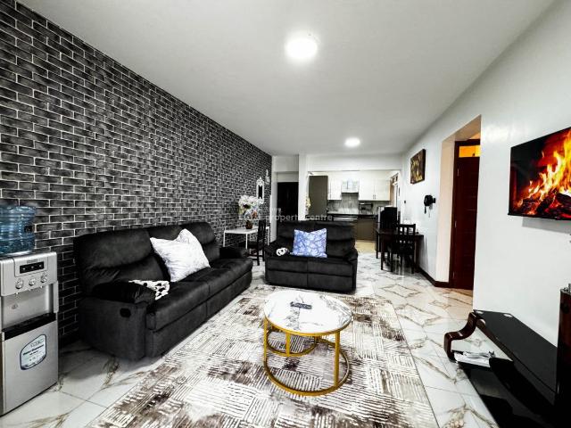 For Rent: Exquisite 2 Bedrooms Fully Furnished Apartment With Swimming Pool, Kiambu Road, Thindigua, Nairobi | 2 Beds Ref: 59497 Kenya Property Centre KPC