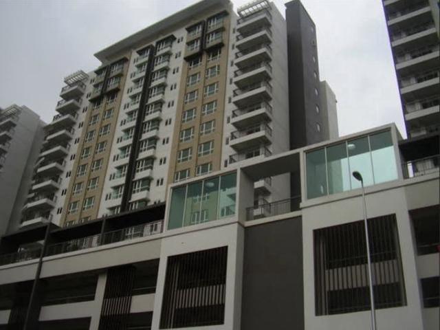 For Rent First Residence Kepong Baru