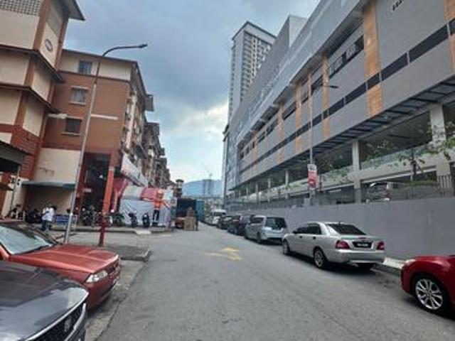 FOR RENT Fortune Court Farlim Penang