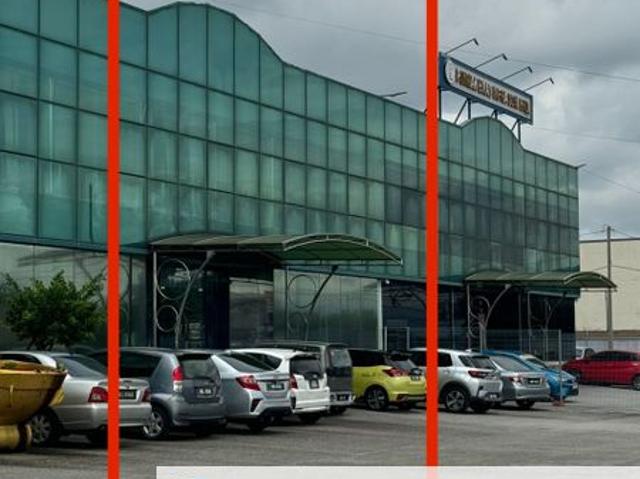 [For Rent] [For Rent] Menglembu office Factory