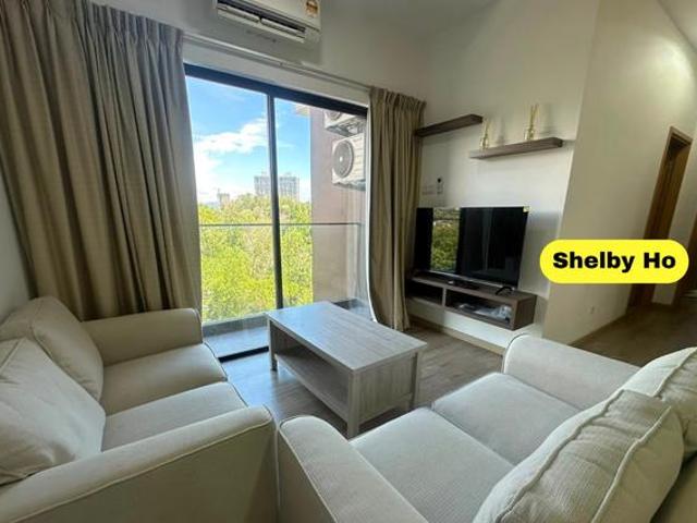FOR RENT Forest Hill Residence Nice Unit Kota Kinabalu