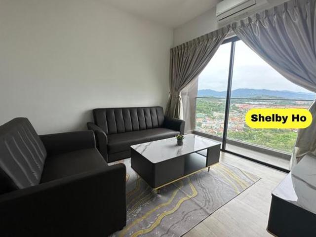 FOR RENT Forest Hill Residence Nice Unit Kota Kinabalu