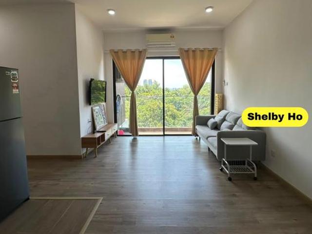 FOR RENT Forest Hill Residence Nice Unit Kota Kinabalu